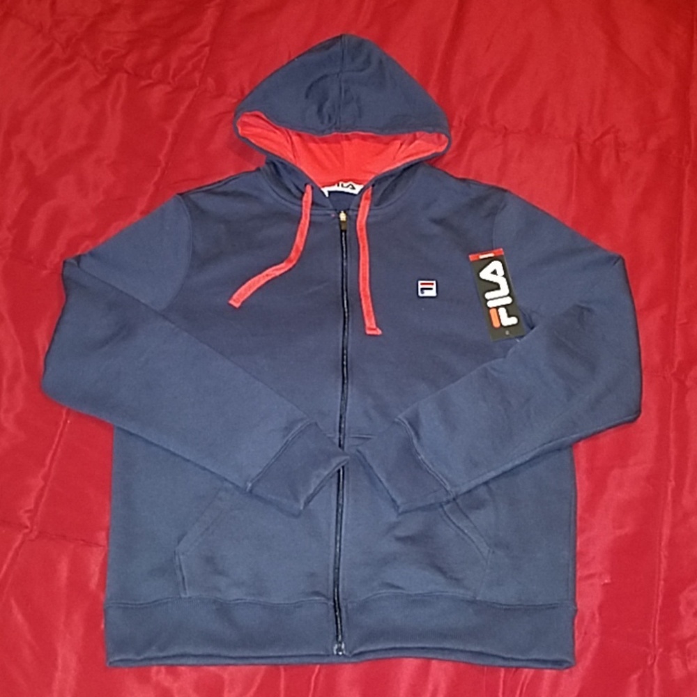 Fila Men's Hoodie